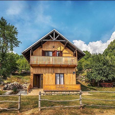 Apartment Vrilo Otočac Exteriér fotografie