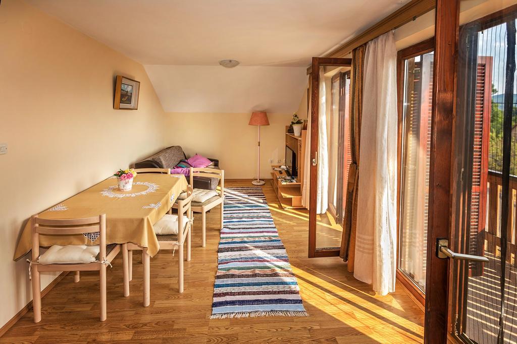 Apartment Vrilo Otočac Exteriér fotografie