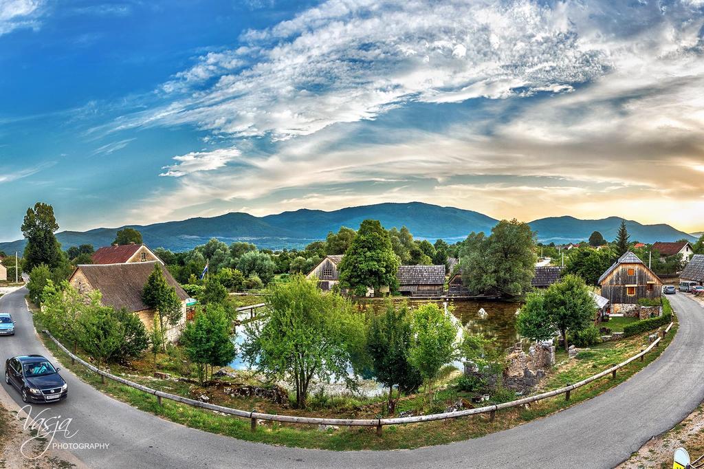 Apartment Vrilo Otočac Exteriér fotografie
